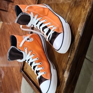 Custom Converse Size 9 1/2